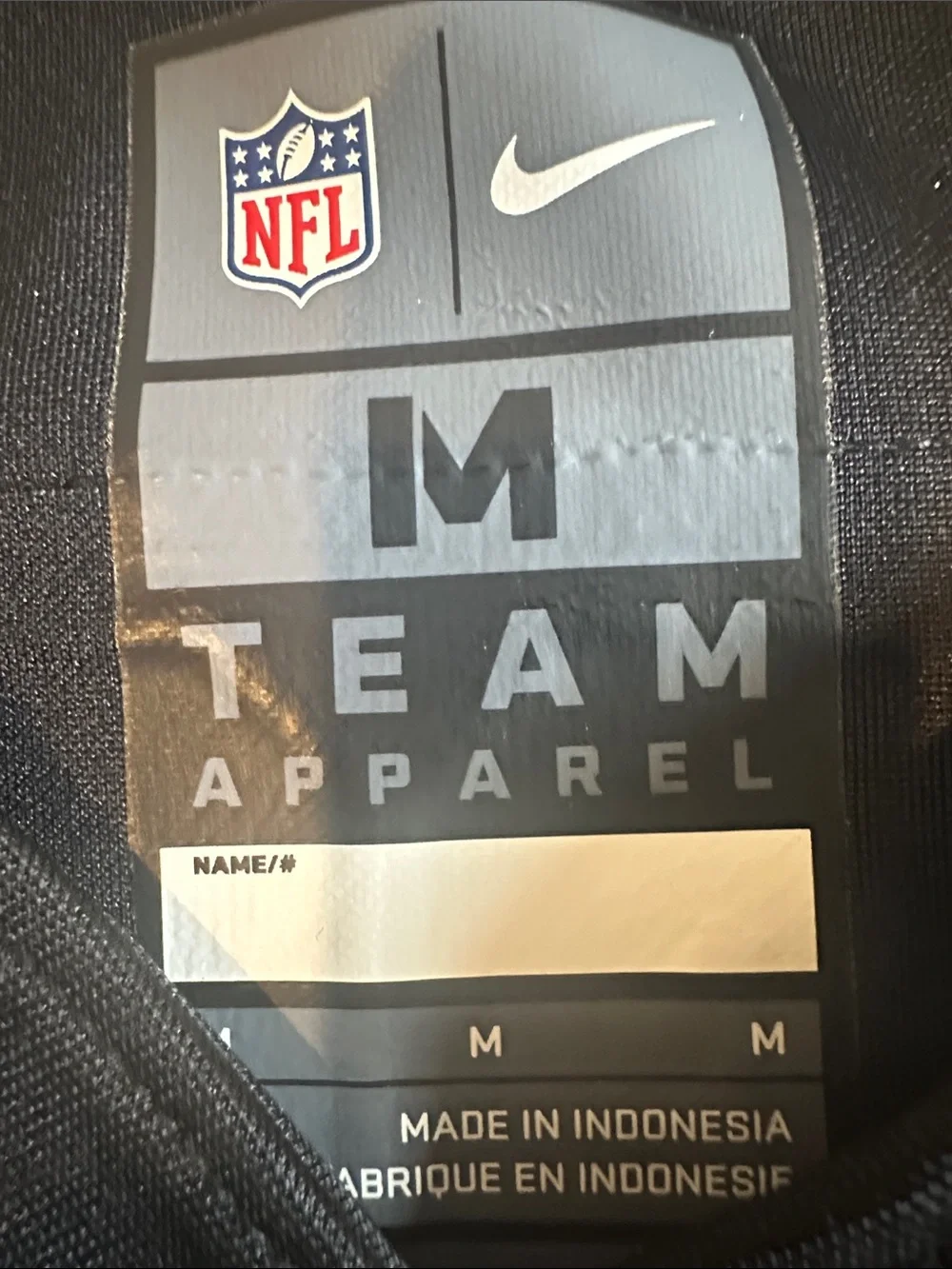 Nike Black Buffalo Bills #14 Team Jersey